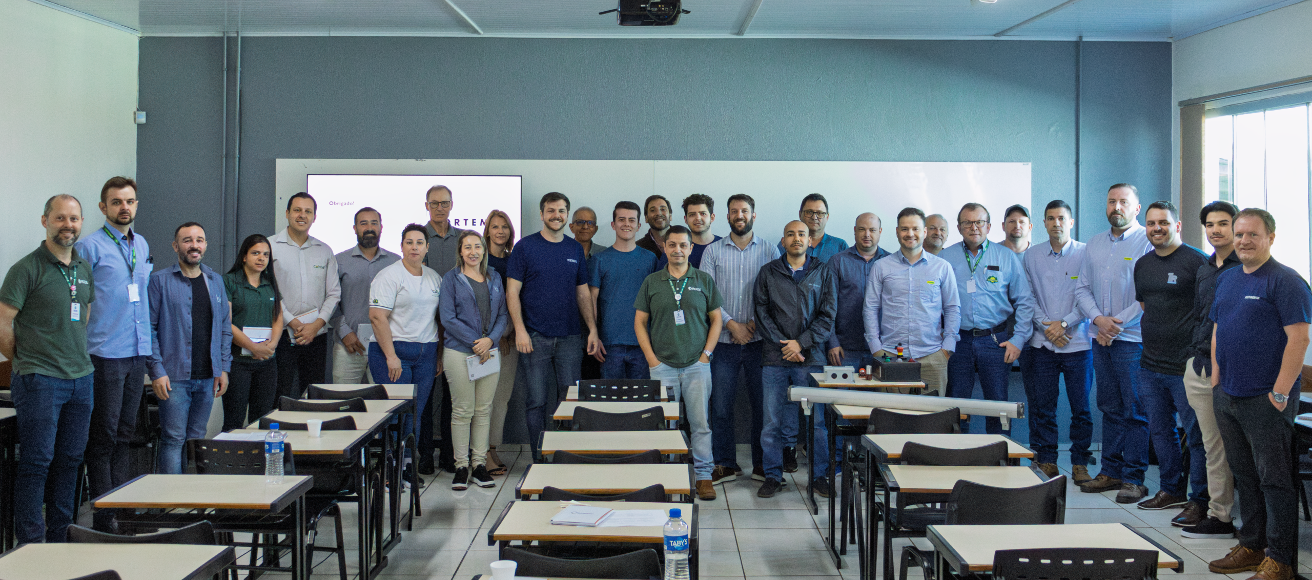 Workshop sobre Áreas Classificadas