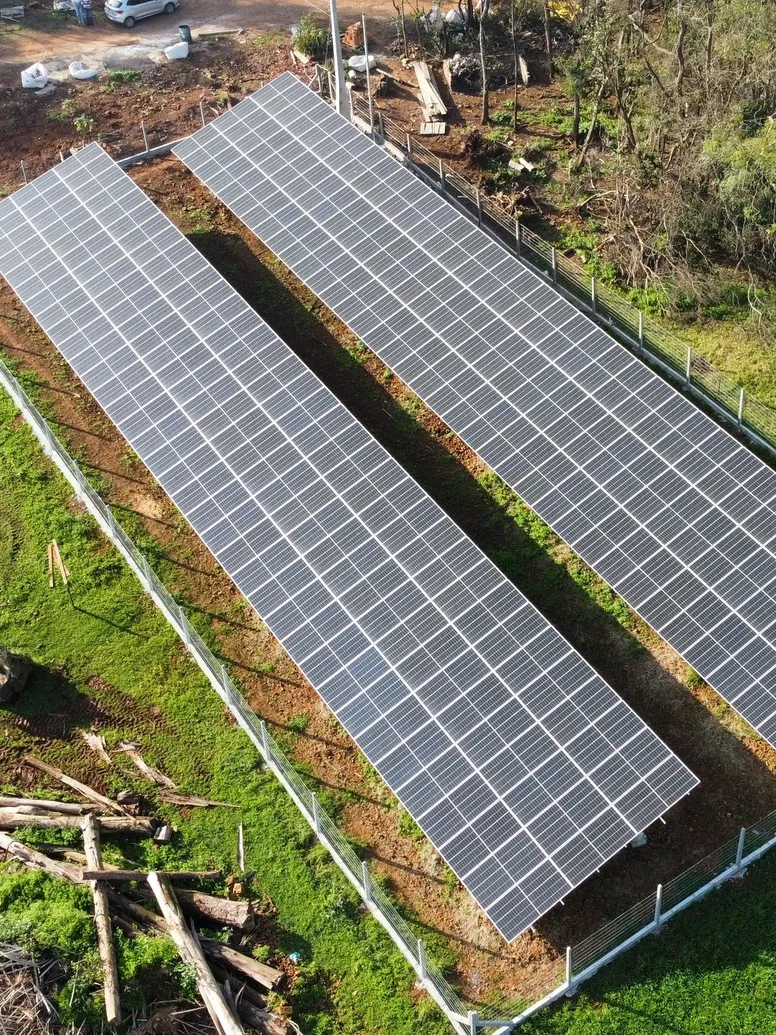 Usina Fotovoltaica